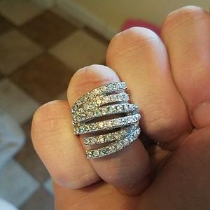 Park lane ring.